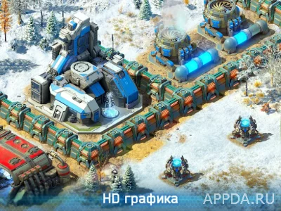 Битва за Галактику screenshot №3