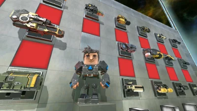 Block Fortress: Империи screenshot №6