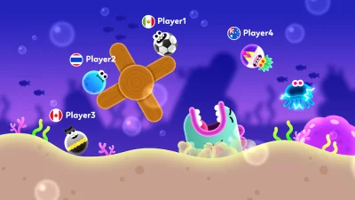 Bloop Go! screenshot №6