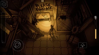 Boris and the Dark Survival screenshot №2