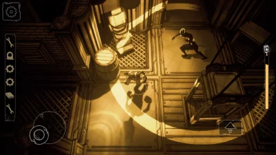 Boris and the Dark Survival screenshot №5