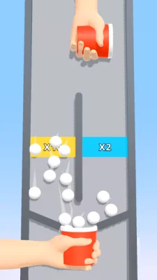 Bounce and collect screenshot №2