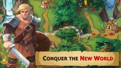 Braveland Heroes screenshot №3