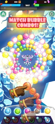 Bubble Hit : bubble sho screenshot №3