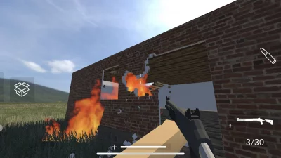 Building Destruction screenshot №4