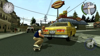 Bully: Anniversary Edition screenshot №3