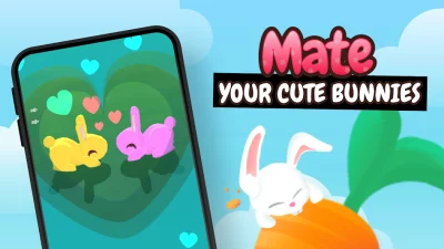 Bunniiies: The Love Rabbit screenshot №4