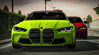Car Parking Multiplayer screenshot №2