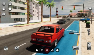 Car Simulator : Вождение игры screenshot №5