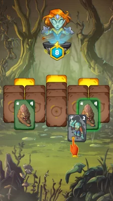 Cards of Terra screenshot №3