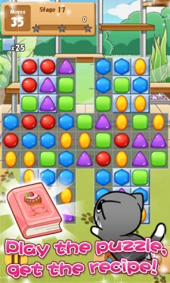 Cat Room - Cute Cat Games screenshot №7
