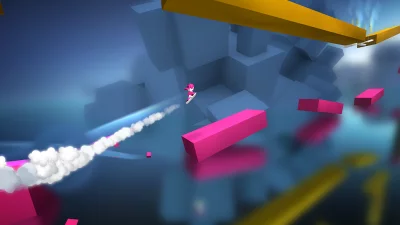 Chameleon Run screenshot №3