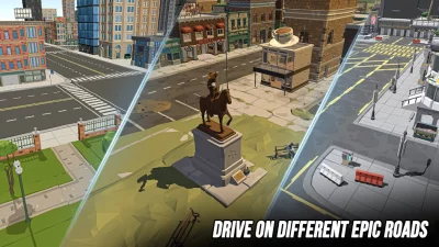 Chasing Fever: Car Chase Games screenshot №6