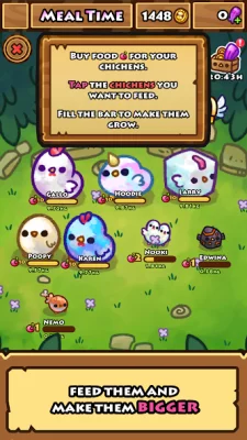 Chichens screenshot №6