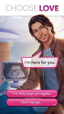 Choices: Stories You Play screenshot №3