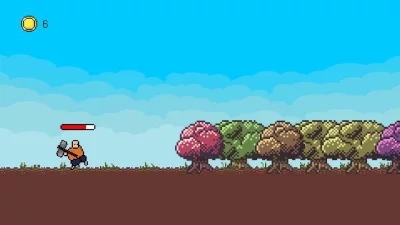 Chopping Hero screenshot №3