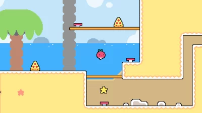 Dadish screenshot №2