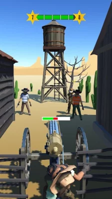 Dead Eye Deputy screenshot №3