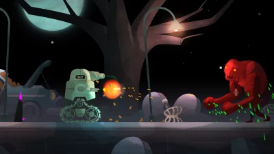 Don Zombie: Guns and Gore screenshot №6