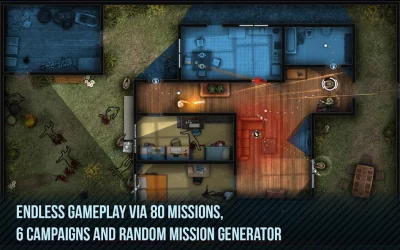 Door Kickers screenshot №5