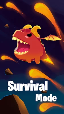 Dragon Wars io: Боевые Драконы screenshot №2