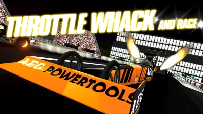 Dragster Mayhem Top Fuel screenshot №8