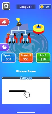 Draw Coliseum screenshot №2
