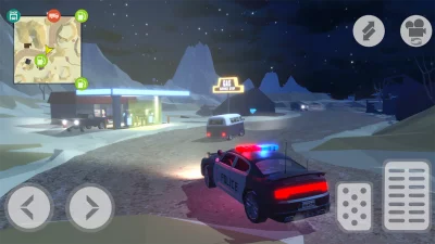 Driving Zone: Offroad Lite screenshot №4