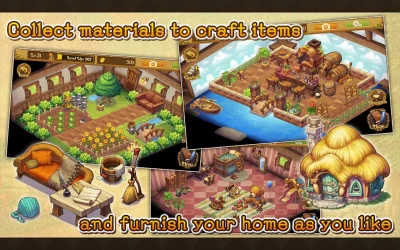 EGGLIA: Legend of the Redcap O screenshot №6