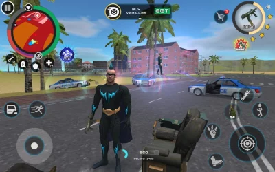 Energy Joe screenshot №3