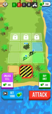 Epic Army Clash screenshot №5