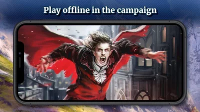 Epic Card Game screenshot №4