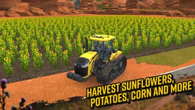 Farming Simulator 18 screenshot №4