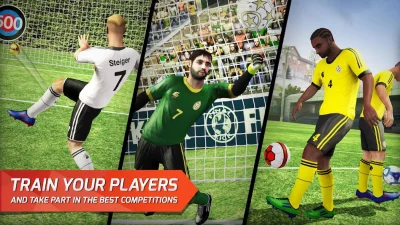 Final kick screenshot №5