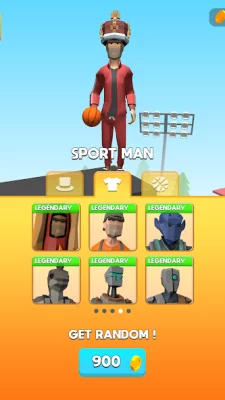 Flip Dunk screenshot №4