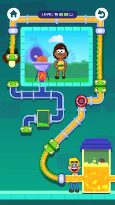 Flow Legends screenshot №3