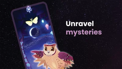 Flutter: Starlight screenshot №4