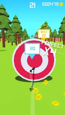 Flying Arrow screenshot №2