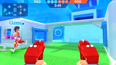 FRAG Pro Shooter screenshot №2