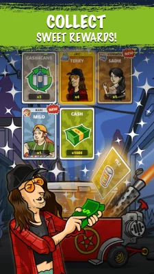 Fubar Idle Party Tycoon Game screenshot №5