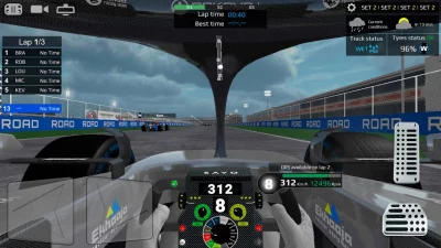 Fx Racer screenshot №4