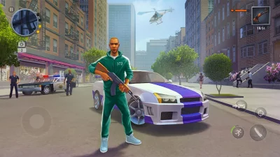 Gangs Town Story screenshot №3