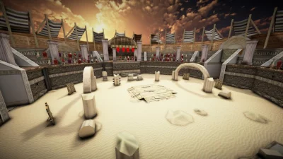 Gladiator Glory screenshot №6