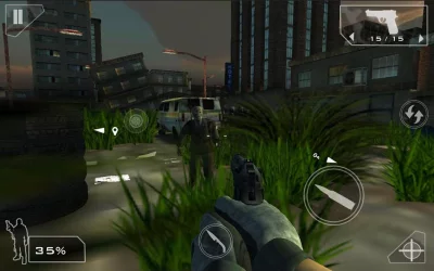 Green Force: Undead screenshot №5