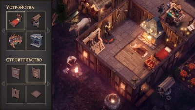 Grim Soul: Dark Survival RPG screenshot №4