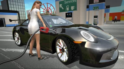 GT Car Simulator screenshot №7