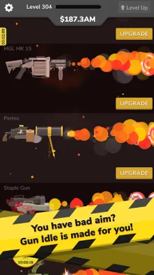 Gun Idle screenshot №4
