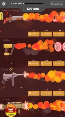 Gun Idle screenshot №7