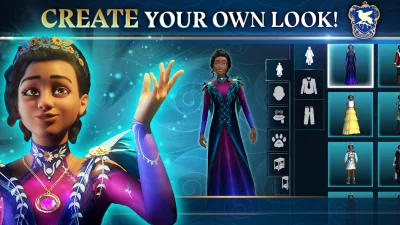 Harry Potter: Hogwarts Mystery screenshot №4