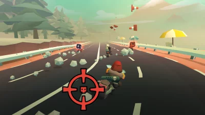 Hellrider 3 screenshot №6